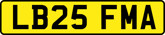 LB25FMA