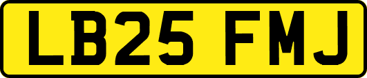 LB25FMJ