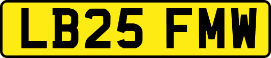 LB25FMW