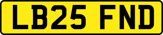 LB25FND