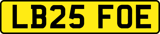 LB25FOE
