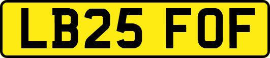 LB25FOF