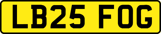 LB25FOG