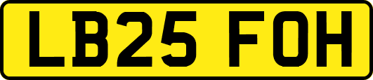 LB25FOH