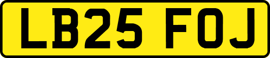 LB25FOJ
