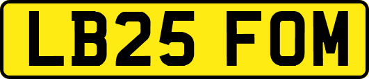LB25FOM