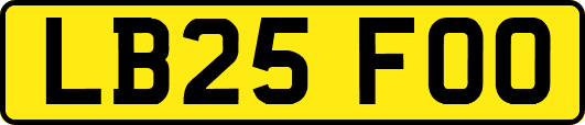LB25FOO