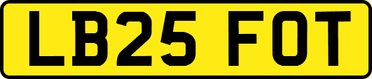 LB25FOT