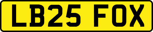 LB25FOX