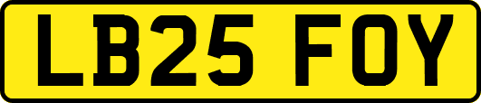 LB25FOY