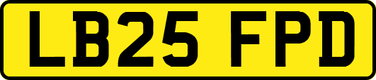 LB25FPD