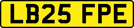 LB25FPE