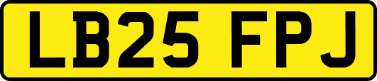 LB25FPJ