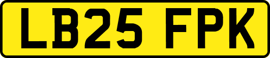 LB25FPK