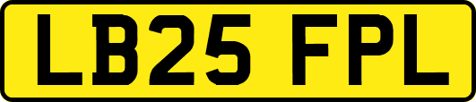 LB25FPL