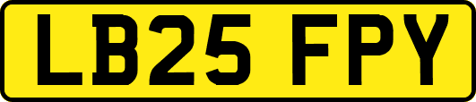 LB25FPY