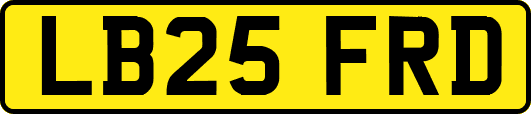 LB25FRD