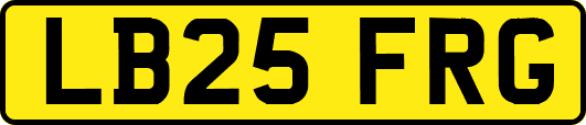 LB25FRG