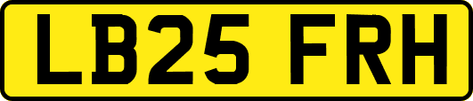 LB25FRH
