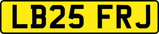 LB25FRJ