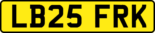 LB25FRK