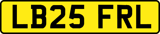 LB25FRL