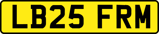 LB25FRM