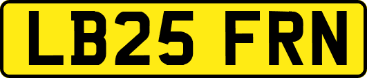 LB25FRN