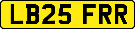 LB25FRR