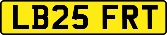 LB25FRT