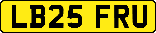LB25FRU