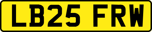 LB25FRW