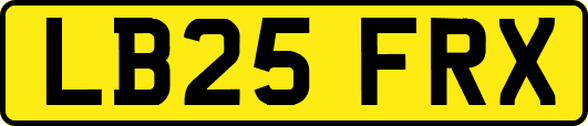 LB25FRX