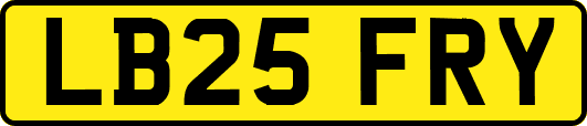 LB25FRY