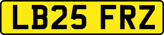 LB25FRZ