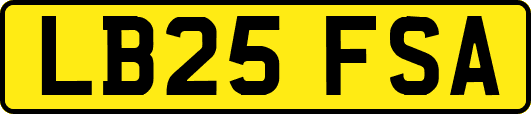 LB25FSA