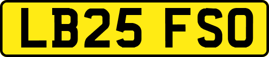 LB25FSO