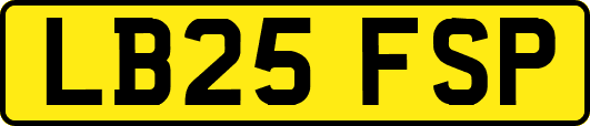 LB25FSP