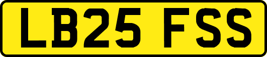 LB25FSS