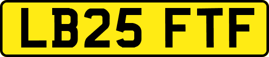 LB25FTF