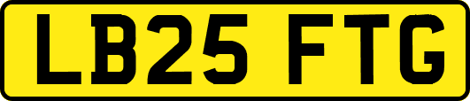 LB25FTG