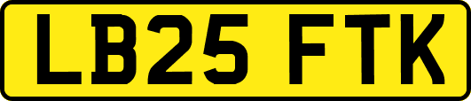 LB25FTK