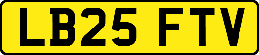 LB25FTV