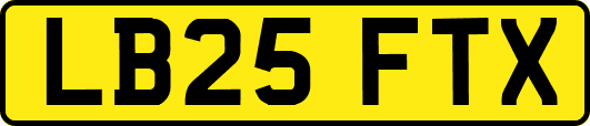 LB25FTX