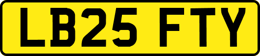 LB25FTY