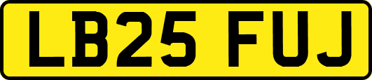 LB25FUJ