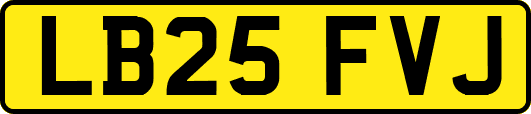 LB25FVJ
