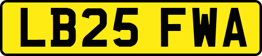 LB25FWA