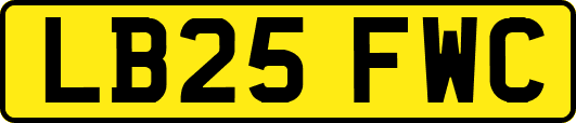 LB25FWC
