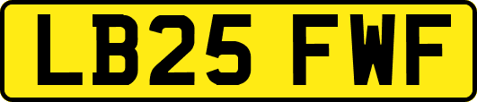 LB25FWF